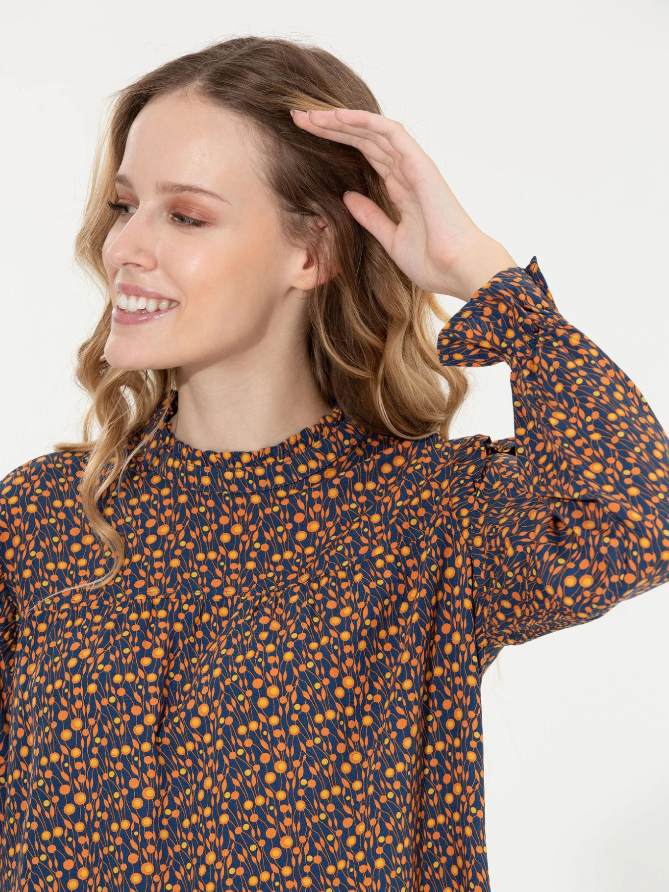 Рубашки US Polo модель G082SZ004.000.1457644.VR033 Фото