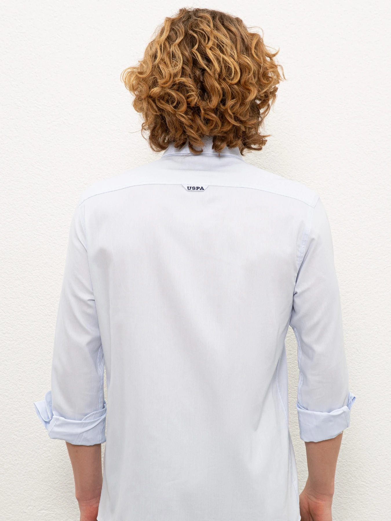 Рубашки US Polo модель G081SZ004.000.1085959.VR003 Фото