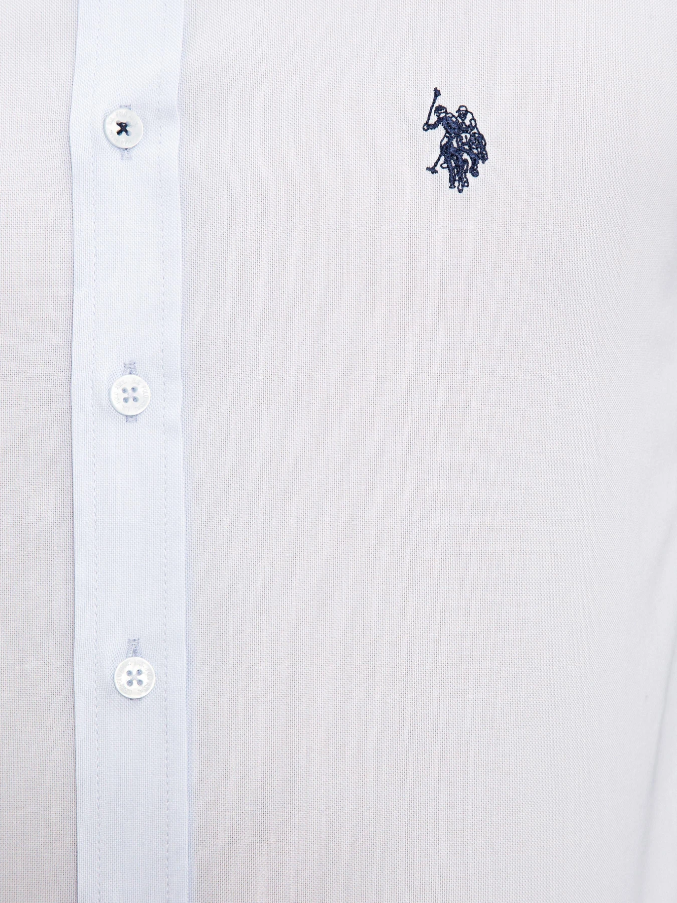Рубашки US Polo модель G081SZ004.000.1085959.VR003 Фото