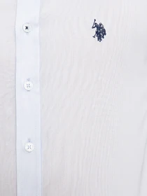 Рубашки US Polo модель G081SZ004.000.1085959.VR003 Фото