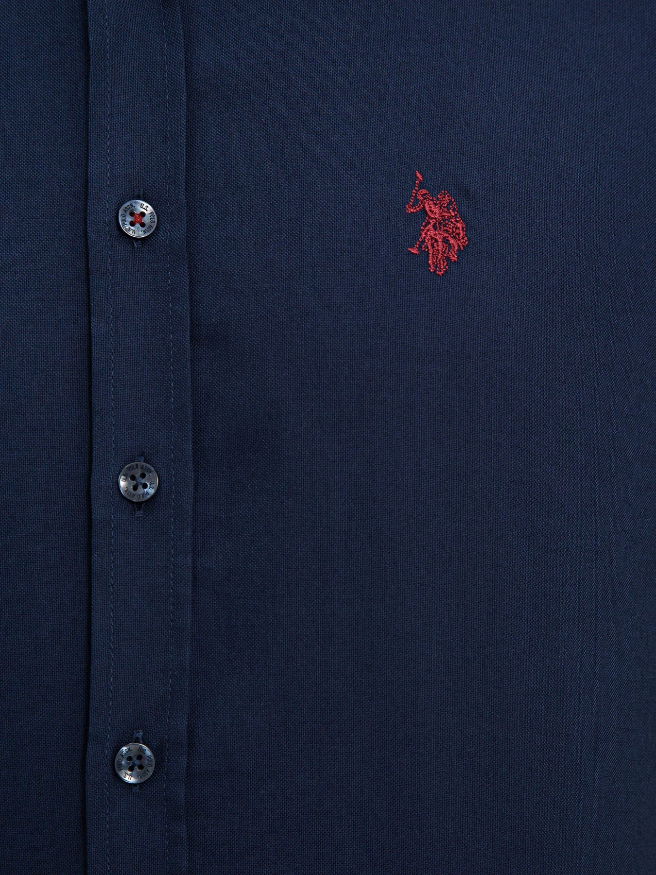 Рубашки US Polo модель G081SZ004.000.1085959.VR033 Фото
