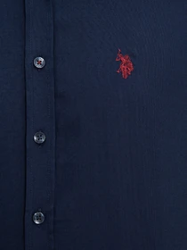 Рубашки US Polo модель G081SZ004.000.1085959.VR033 Фото