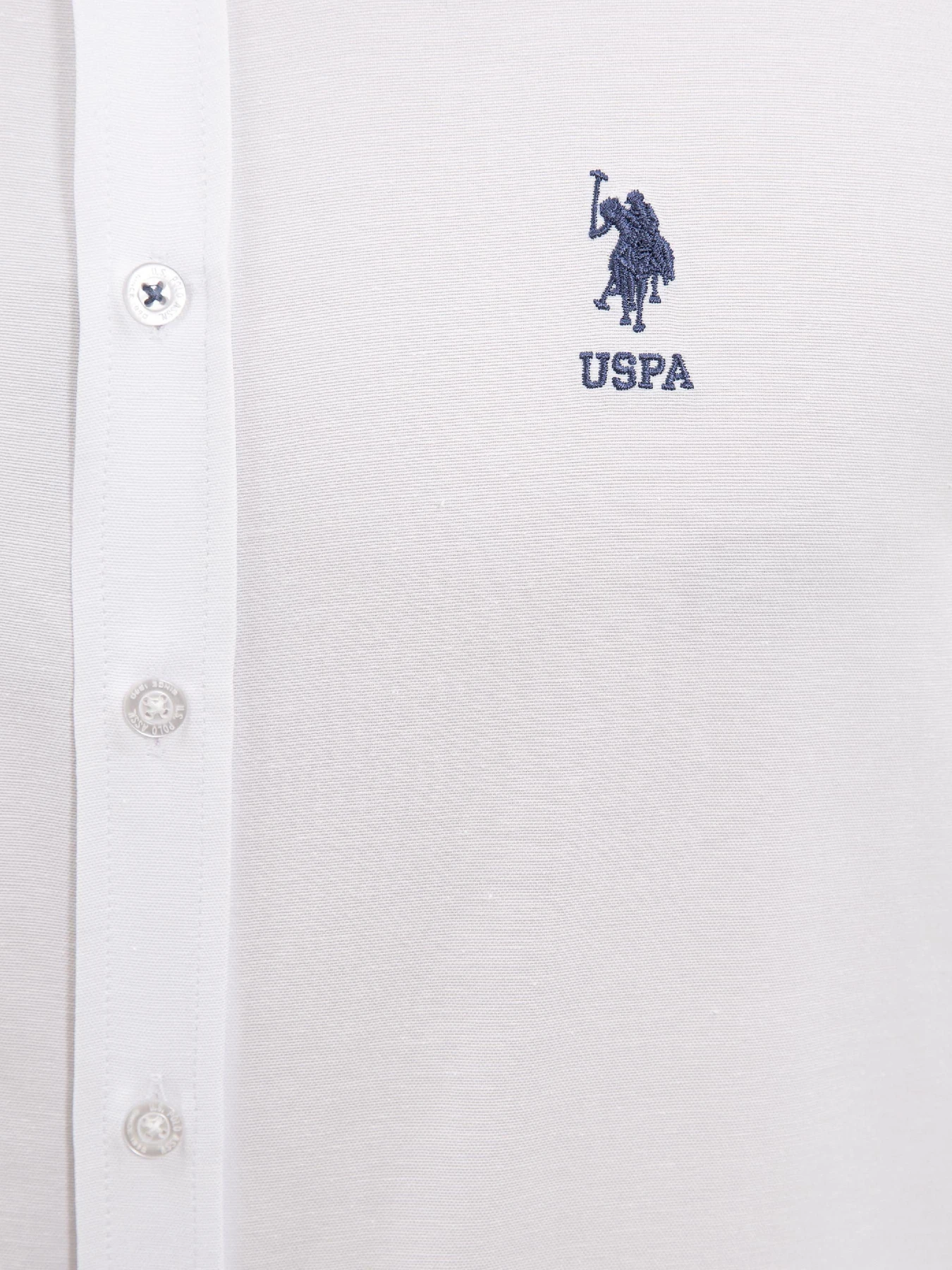 Рубашки US Polo модель G081GL004.000.1222093.VR013 Фото
