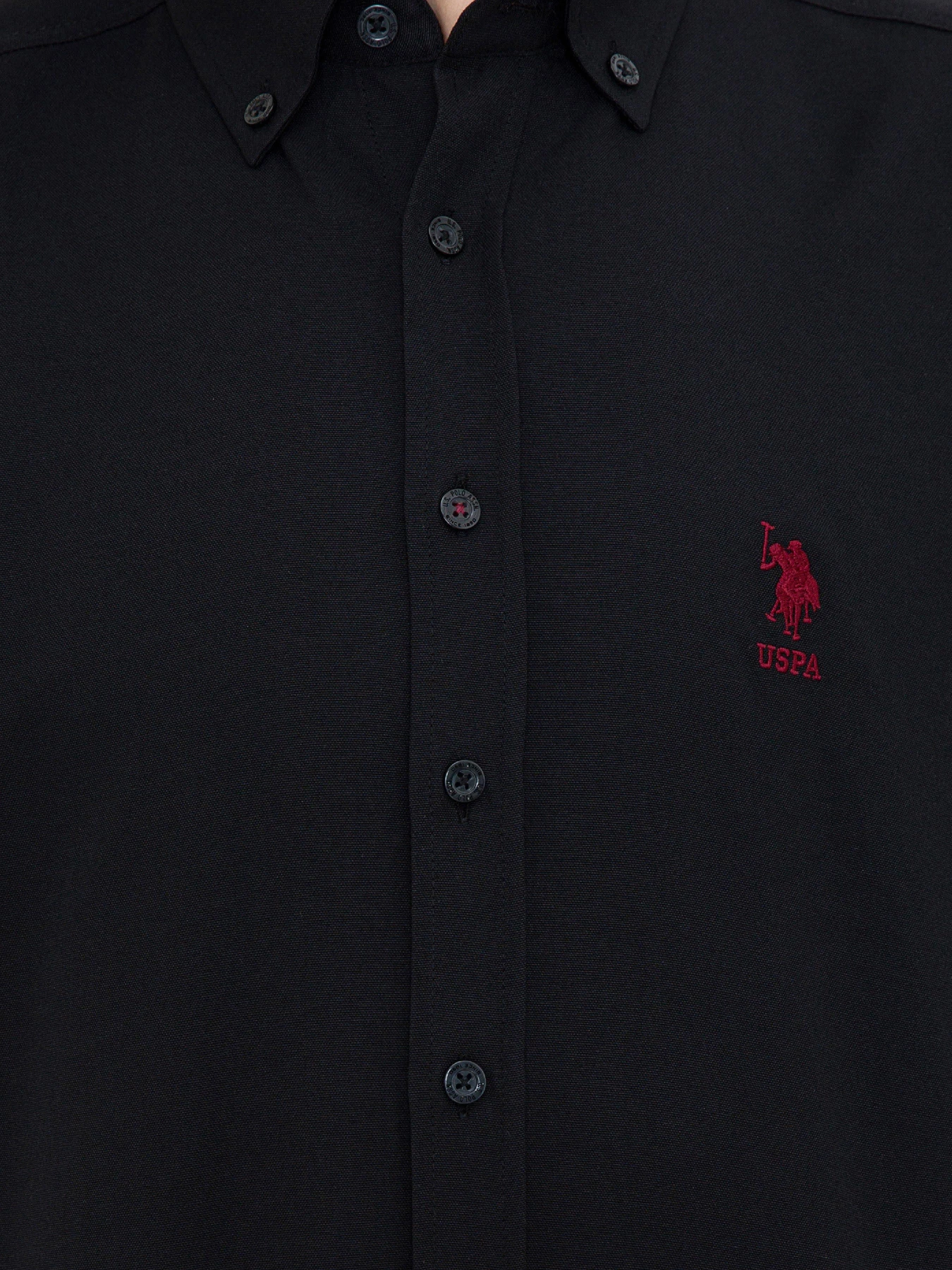 Рубашки US Polo модель G081GL004.000.1271163.VR046 Фото