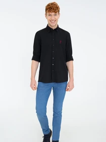 Рубашки US Polo модель G081GL004.000.1271163.VR046 Фото
