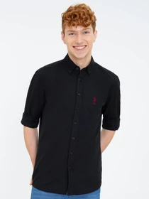 Рубашки US Polo модель G081GL004.000.1271163.VR046 Фото