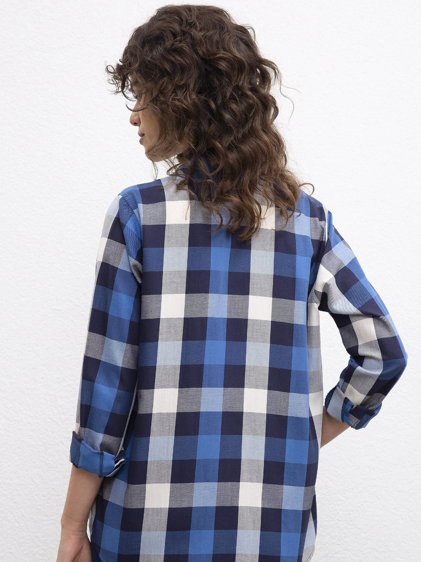 Рубашки US Polo модель G082GL004.000.846588.VR033 Фото