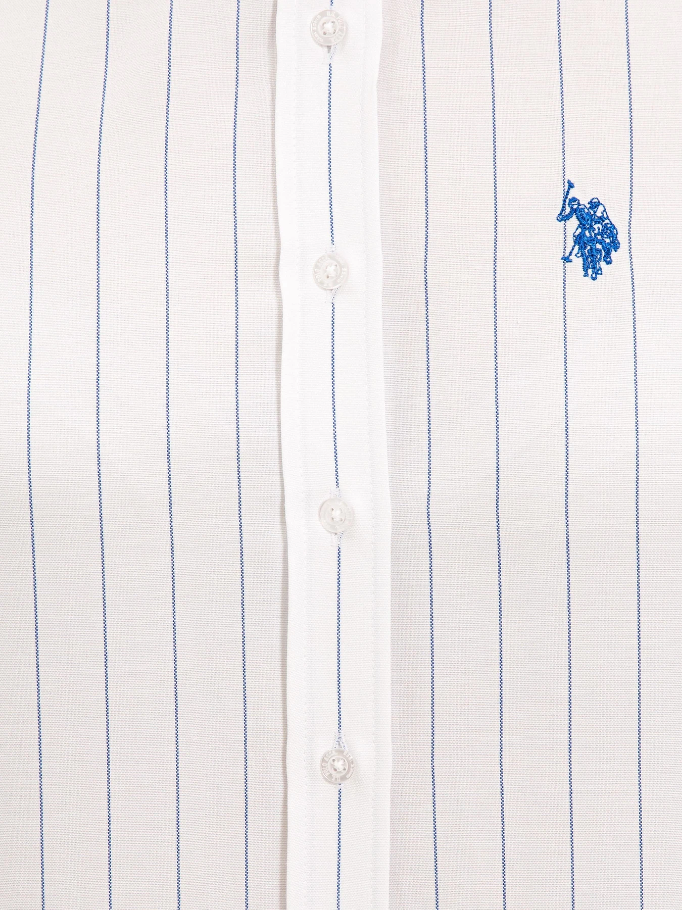 Рубашки US Polo модель G082SZ004.000.1268497.VR013 Фото