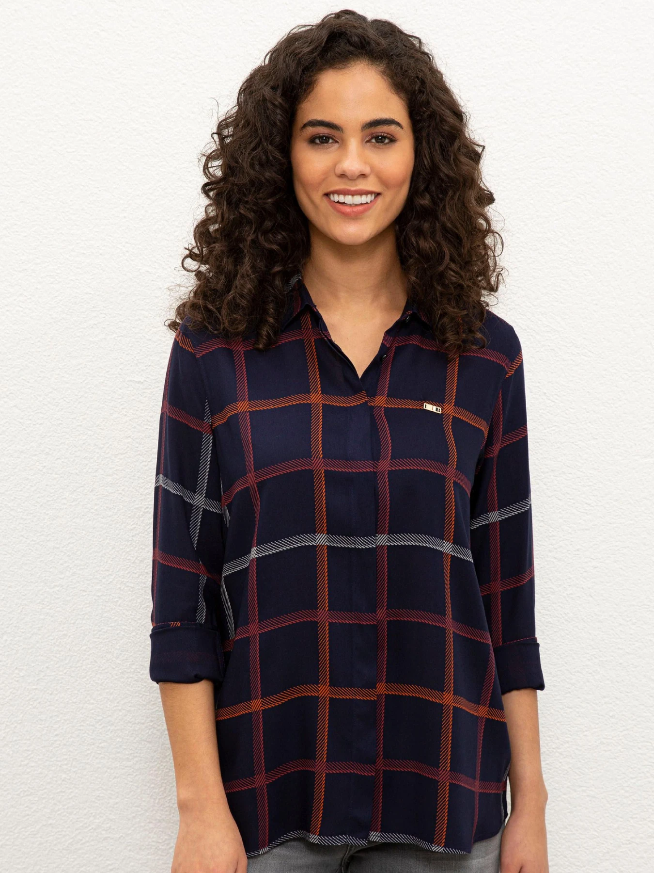 Рубашки US Polo модель G082GL004.000.1099107.VR033 Фото