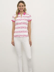 Футболки і поло US Polo модель G082GL011.000.1088507.VR023 Фото