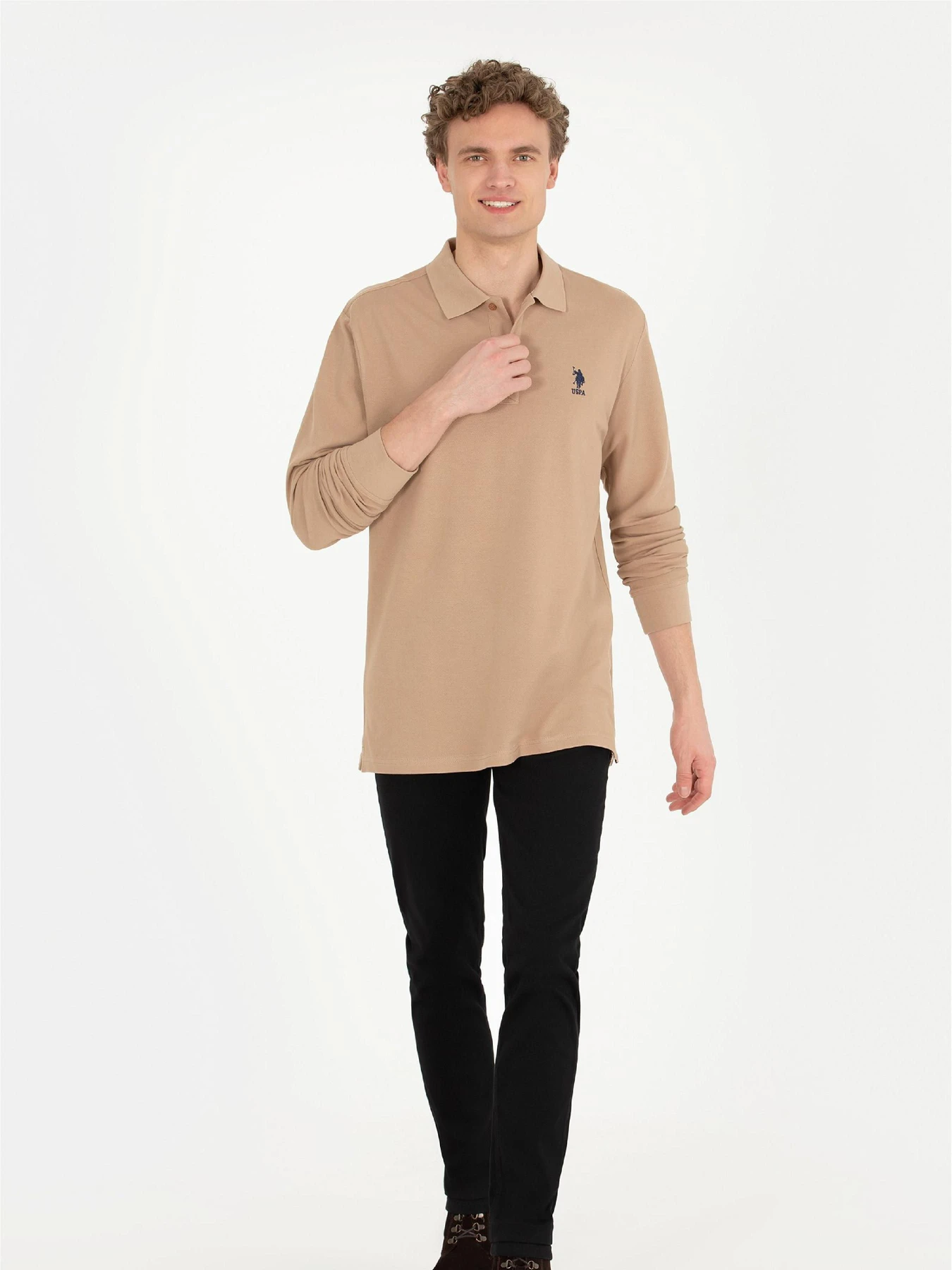 Брюки US Polo модель G081GL078.000.1456235.VR046 Брюки US Polo модель G081GL078.000.1456235.VR046 Фото