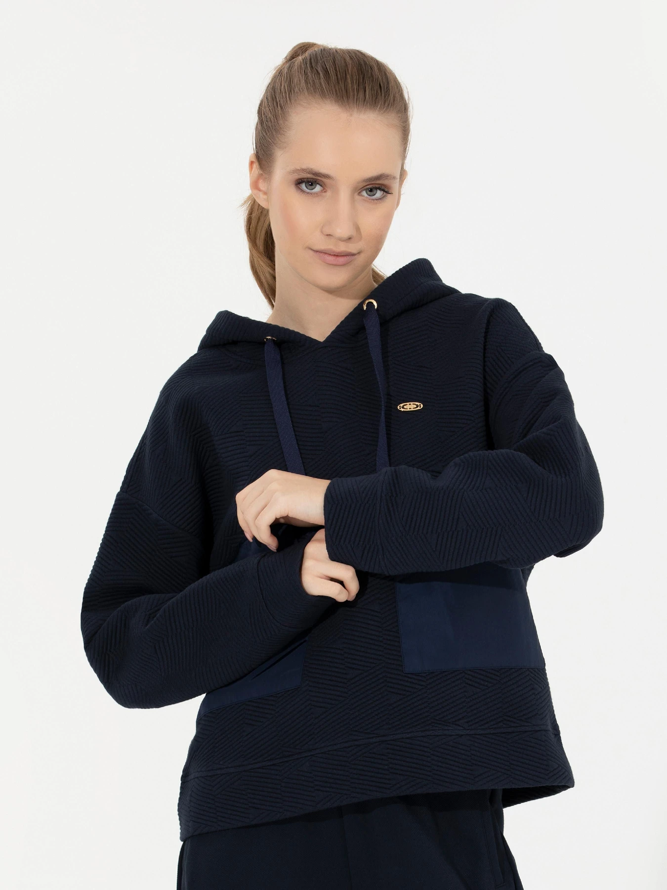 Худи и свитшоты US Polo модель G082SZ082.000.1458636.VR033 Худи и свитшоты US Polo модель G082SZ082.000.1458636.VR033 Фото