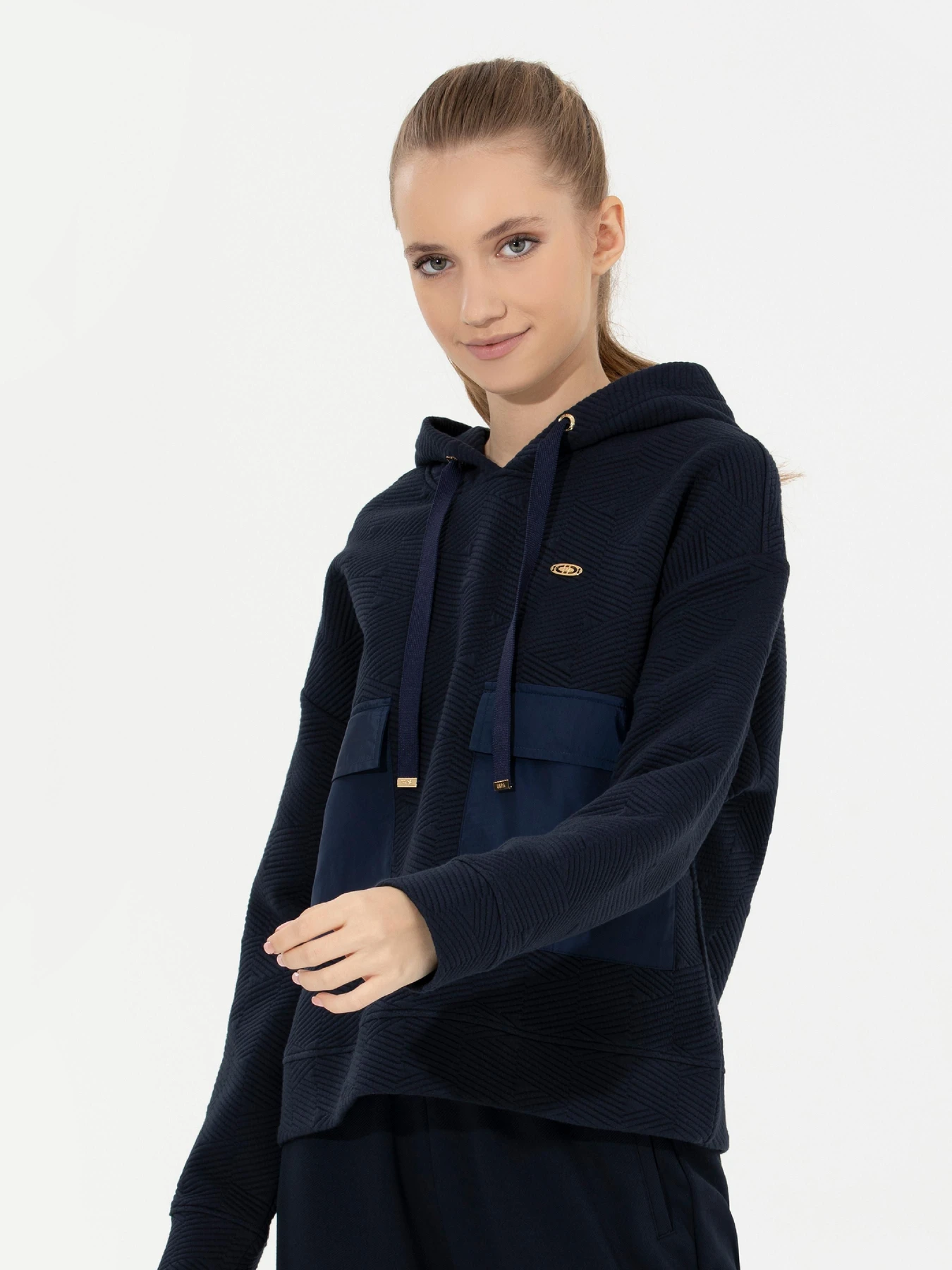 Худи и свитшоты US Polo модель G082SZ082.000.1458636.VR033 Худи и свитшоты US Polo модель G082SZ082.000.1458636.VR033 Фото