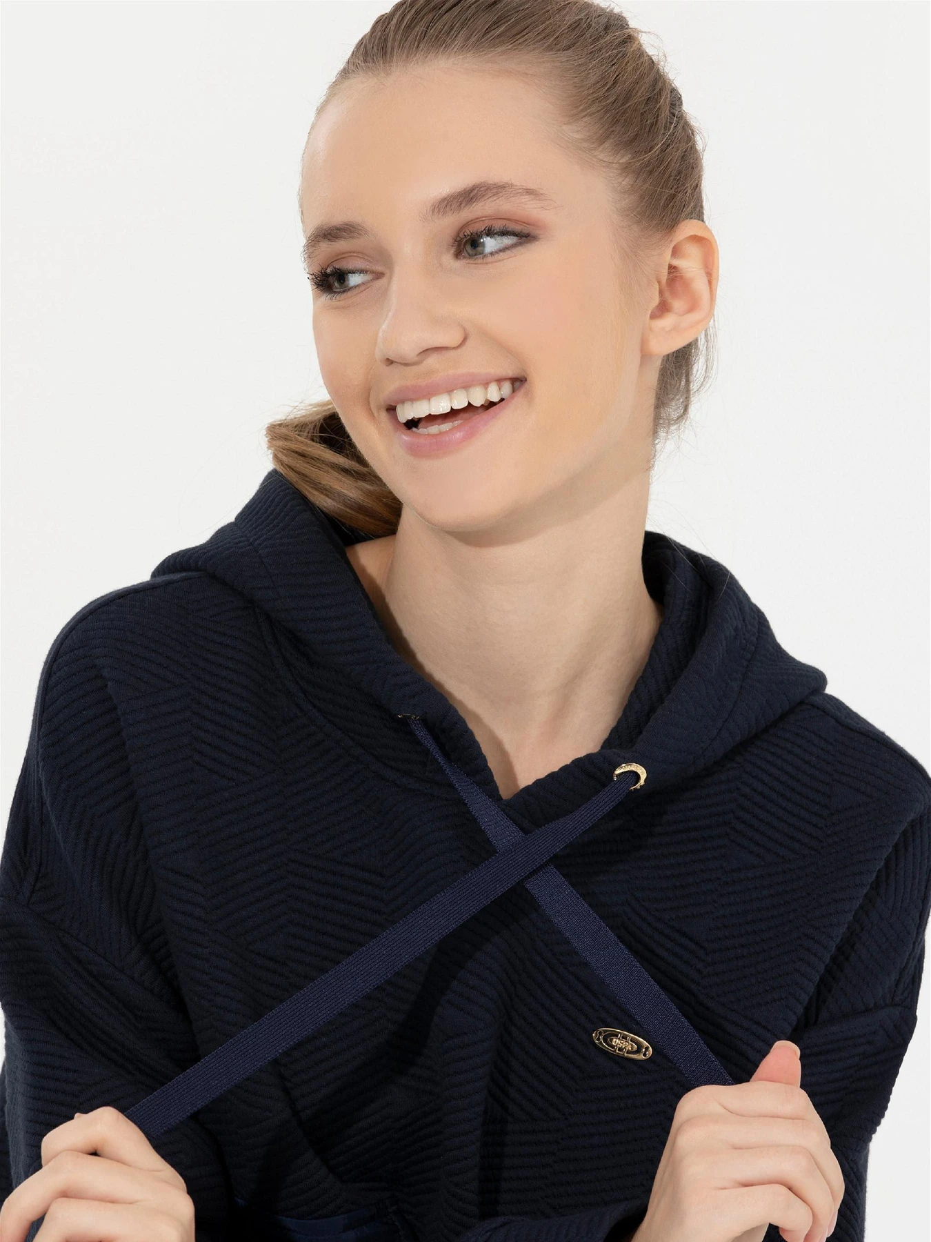 Худи и свитшоты US Polo модель G082SZ082.000.1458636.VR033 Худи и свитшоты US Polo модель G082SZ082.000.1458636.VR033 Фото