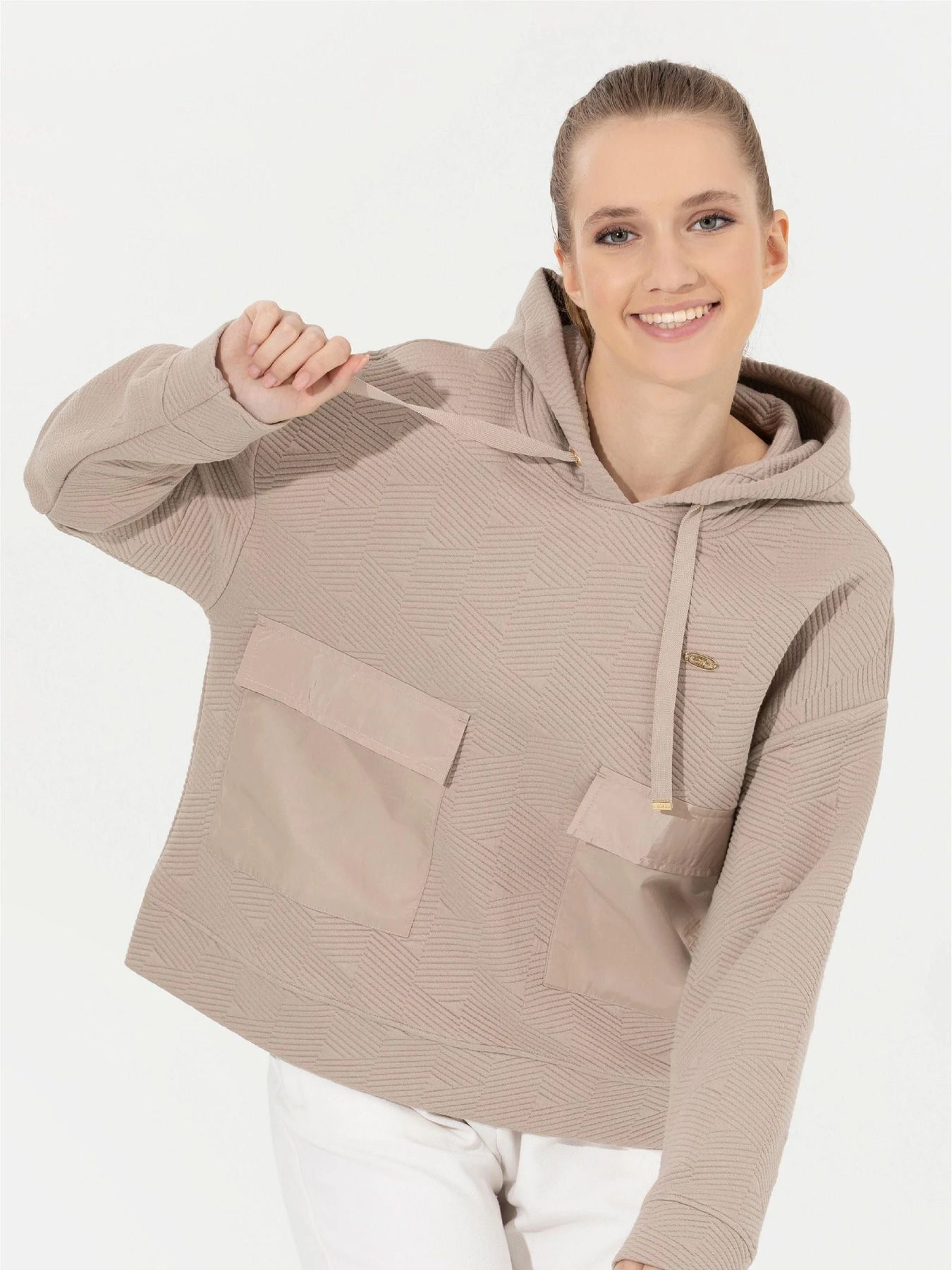 Худи и свитшоты US Polo модель G082SZ082.000.1458636.VR049 Худи и свитшоты US Polo модель G082SZ082.000.1458636.VR049 Фото