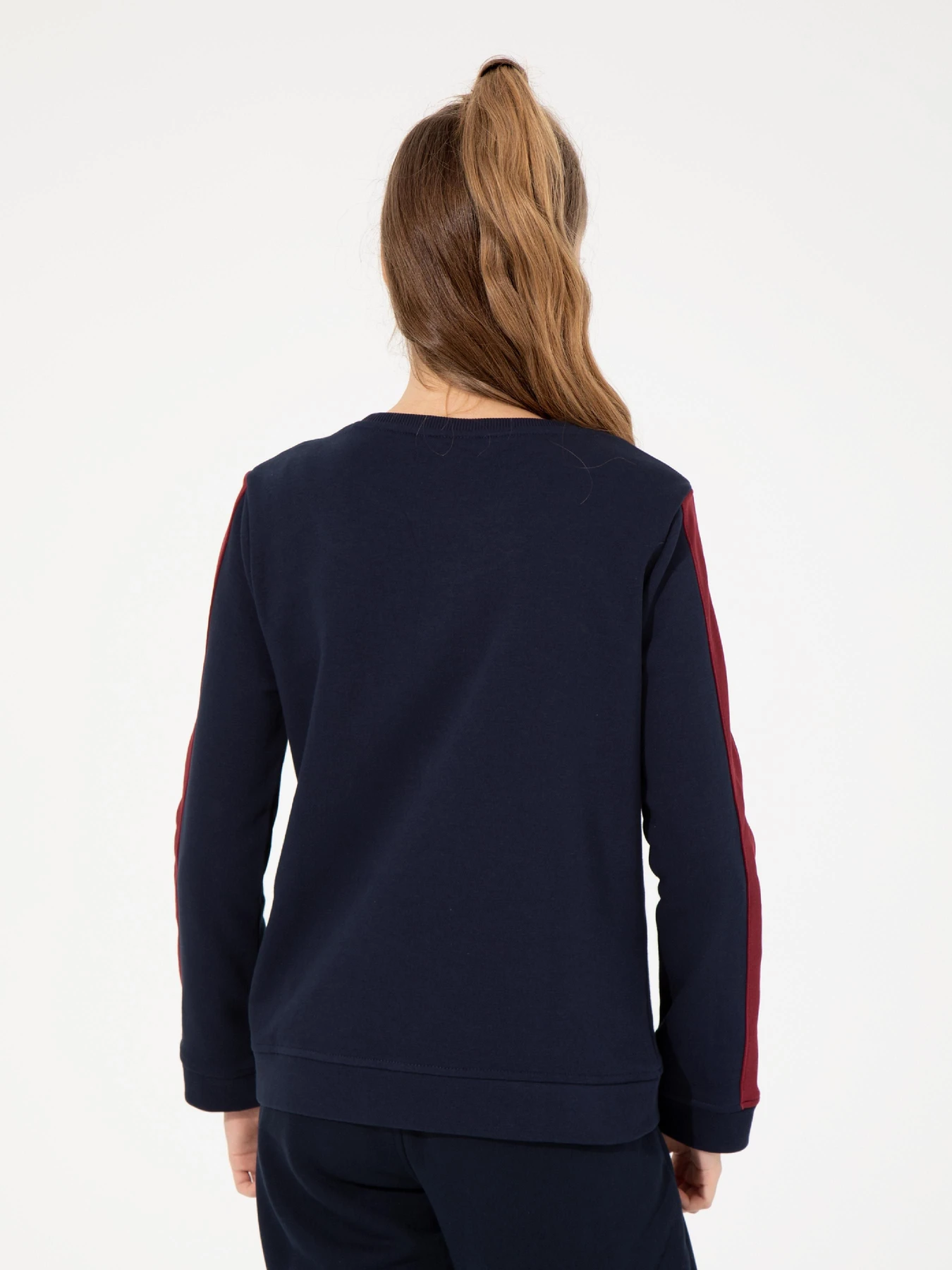 Худи и свитшоты US Polo модель G082SZ082.000.1459656.VR033 Фото