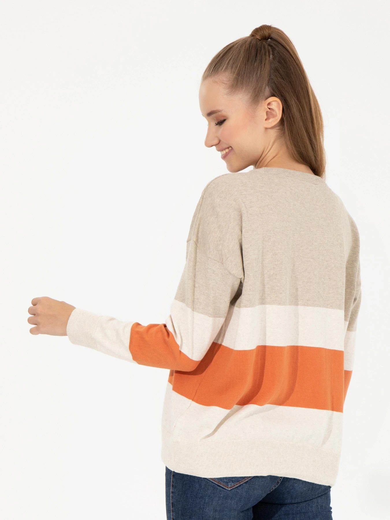 Свитры и кардиганы US Polo модель G082GL0TK.000.1430162.VR225 Фото