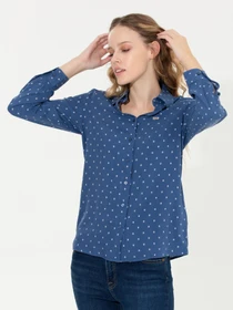Рубашки US Polo модель G082GL004.000.1456125.VR036 Фото