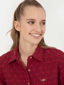 Рубашки US Polo модель G082SZ004.000.1460774.VR223 Фото