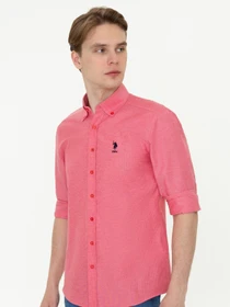 Сорочки US Polo модель G081GL004.000.1363455.VR213 Фото