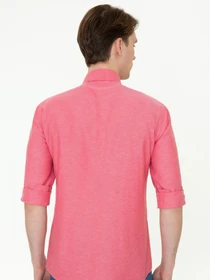 Сорочки US Polo модель G081GL004.000.1363455.VR213 Фото