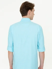 Рубашки US Polo модель G081GL004.000.1363455.VR093 Фото