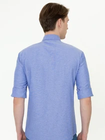 Сорочки US Polo модель G081GL004.000.1363455.VR212 Фото