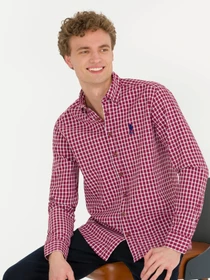 Рубашки US Polo модель G081SZ004.000.1450609.VR223 Фото