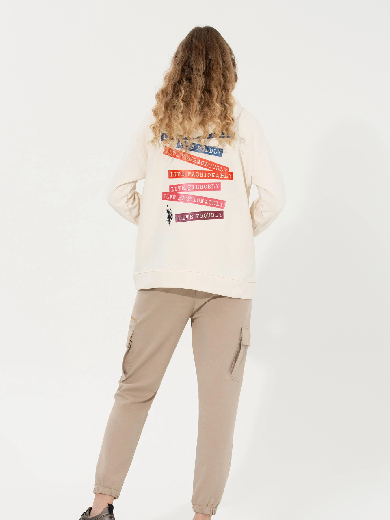 Брюки US Polo модель G082SZ0OP.000.1459869.VR049 Фото