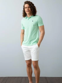 Футболки і поло US Polo модель G081GL011.000.739379.YS0437 Фото