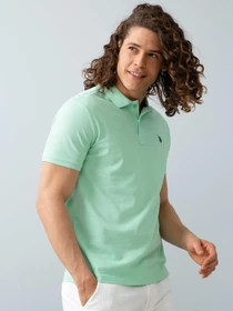 Футболки і поло US Polo модель G081GL011.000.739379.YS0437 Фото
