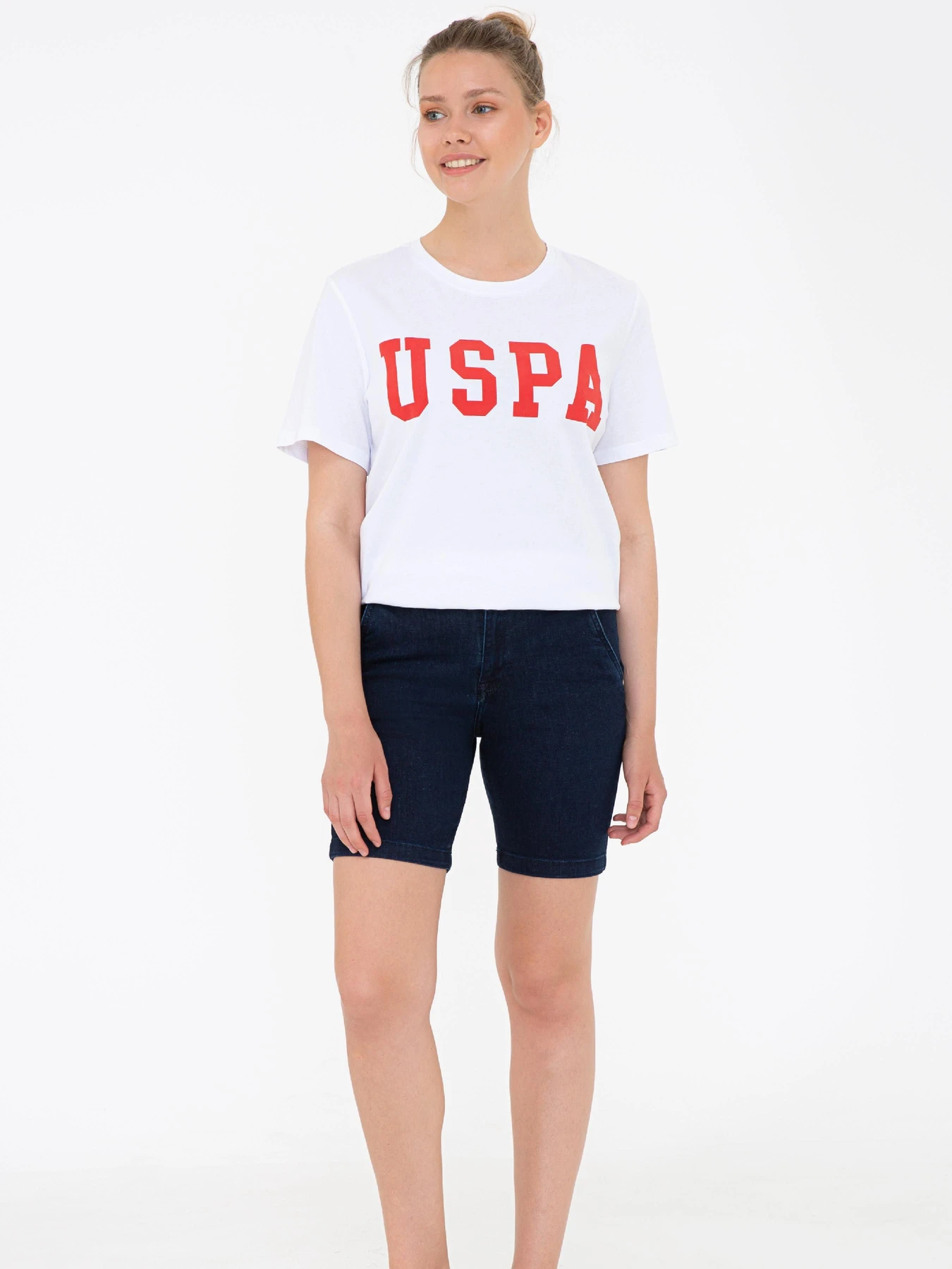 Футболки і поло US Polo модель G082SZ011.000.1260905.VR013 Фото