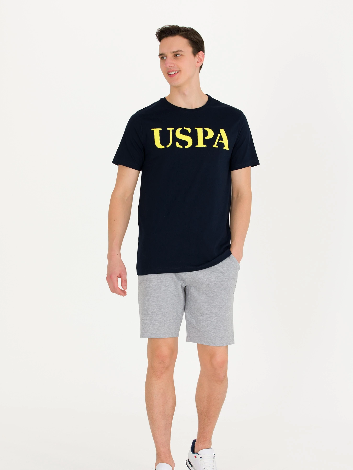 Футболки і поло US Polo модель G081SZ011.000.1571124.VR100 Фото