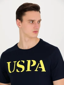 Футболки і поло US Polo модель G081SZ011.000.1571124.VR100 Фото