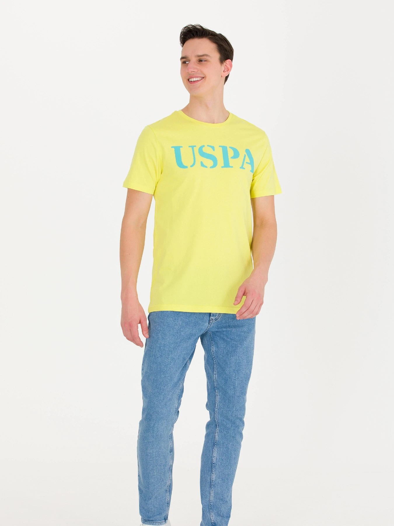 Футболки і поло US Polo модель G081SZ011.000.1571124.VR168 Фото