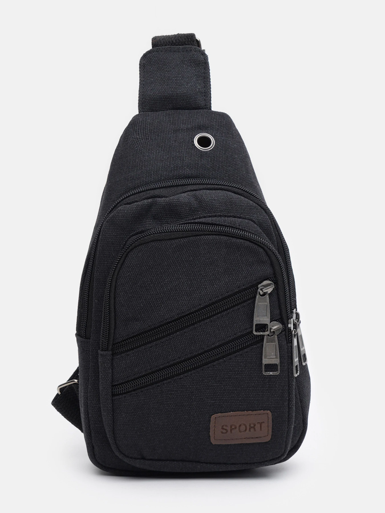 Рюкзаки Monsen модель C1MY1872bl-black Фото