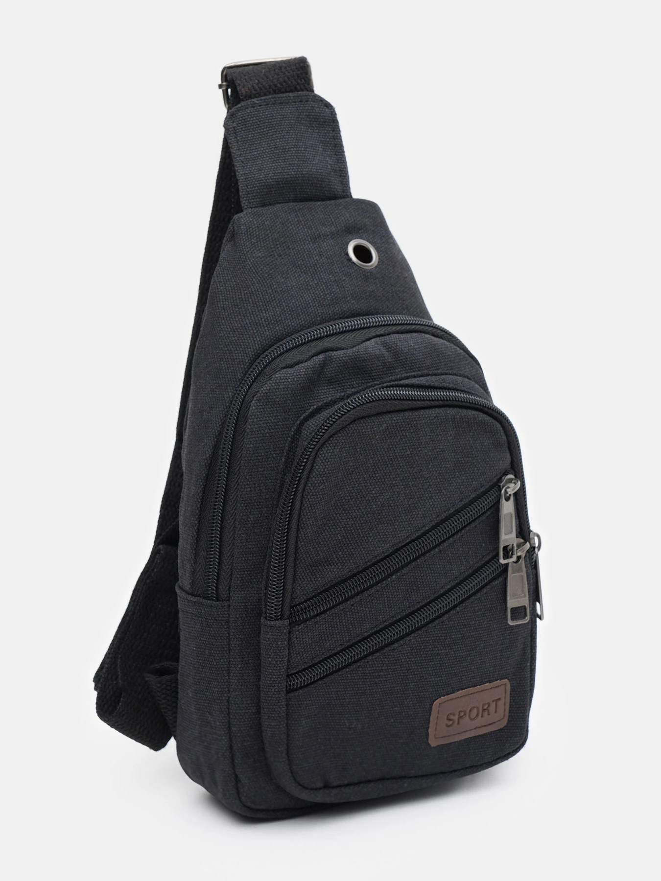 Рюкзаки Monsen модель C1MY1872bl-black Фото