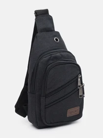 Рюкзаки Monsen модель C1MY1872bl-black Фото