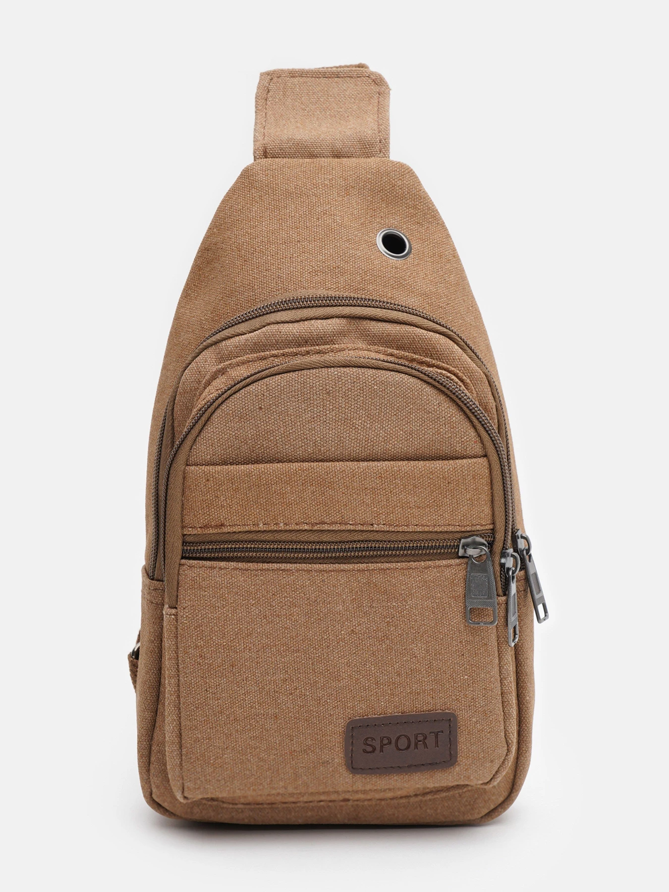 Рюкзаки Monsen модель C1MY1872gl1-brown Фото