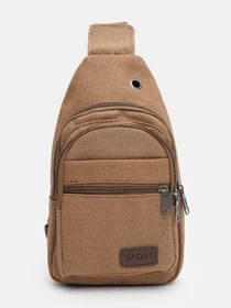 Рюкзаки Monsen модель C1MY1872gl1-brown Фото