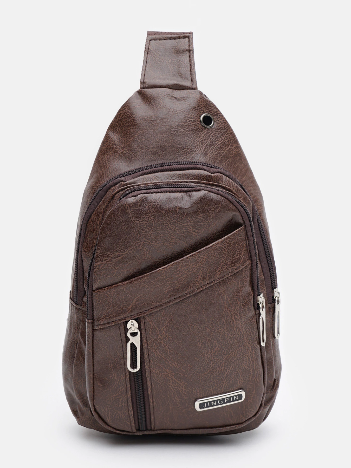 Рюкзаки Monsen модель C1920br-brown Фото