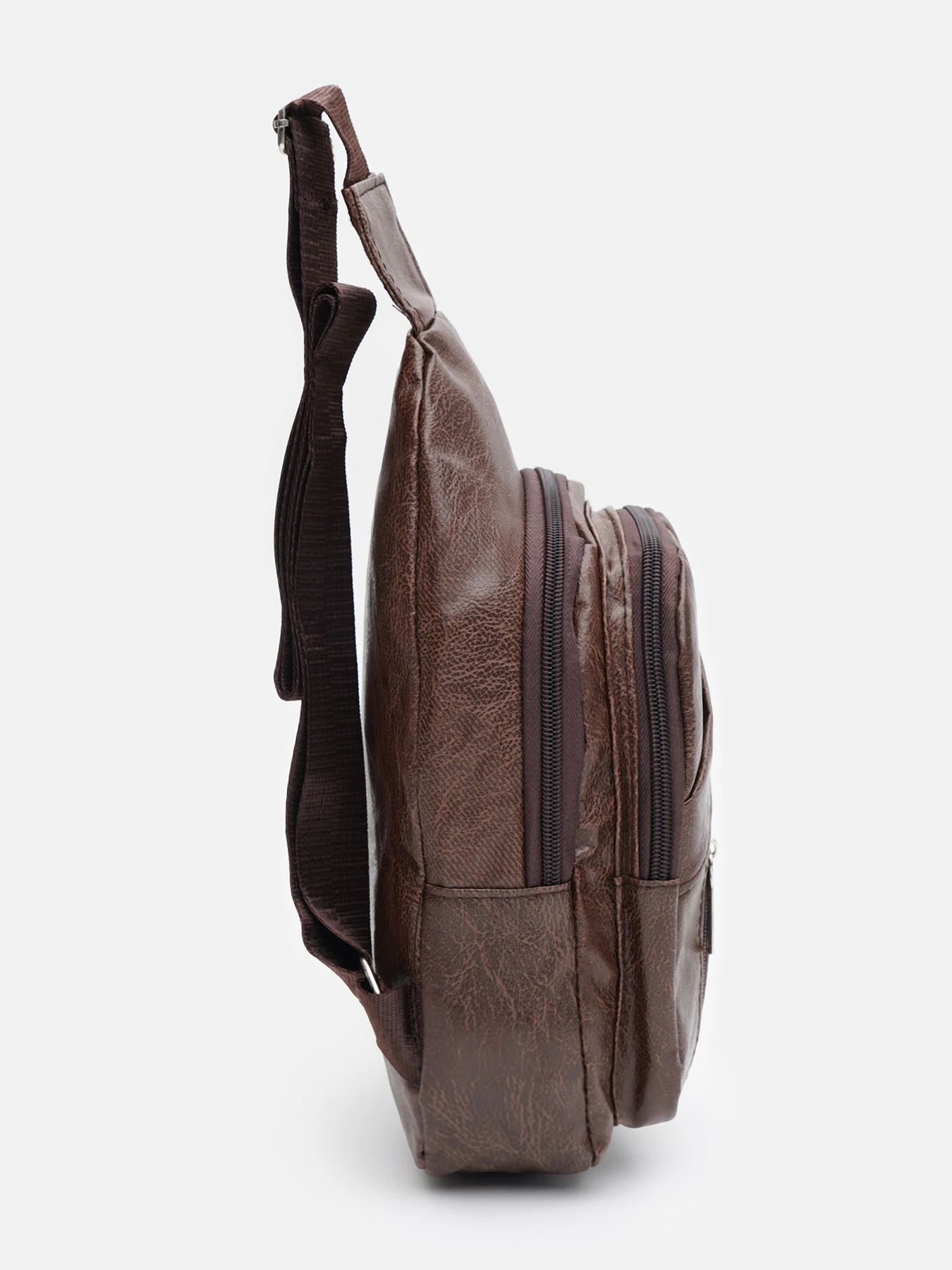 Рюкзаки Monsen модель C1920br-brown Фото