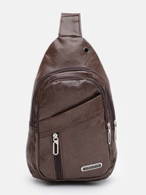Рюкзаки Monsen модель C1920br-brown Фото