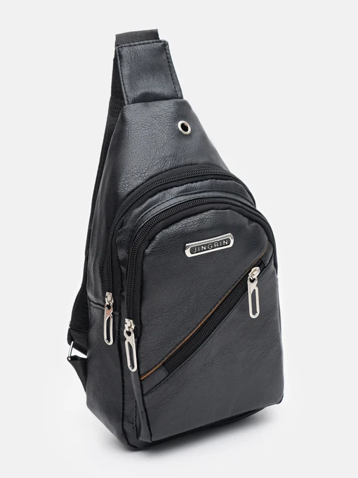 Рюкзаки Monsen модель C1921bl-black Фото