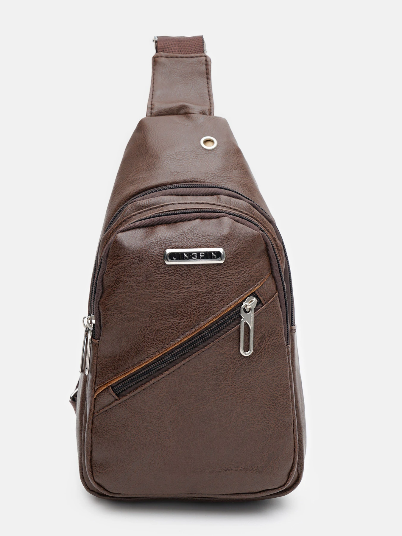Рюкзаки Monsen модель C1921br-brown Фото