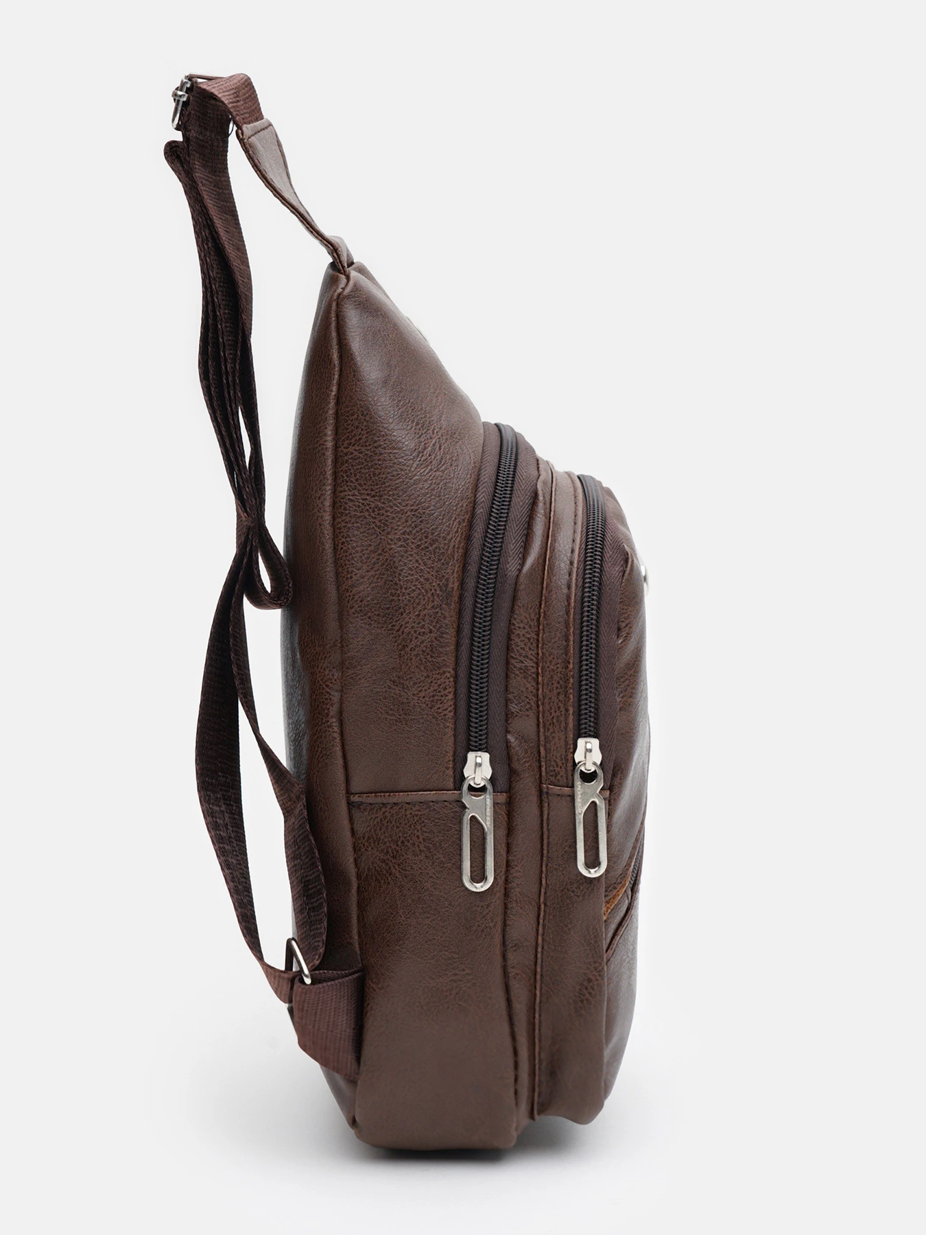 Рюкзаки Monsen модель C1921br-brown Фото