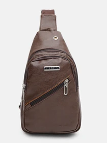 Рюкзаки Monsen модель C1921br-brown Фото