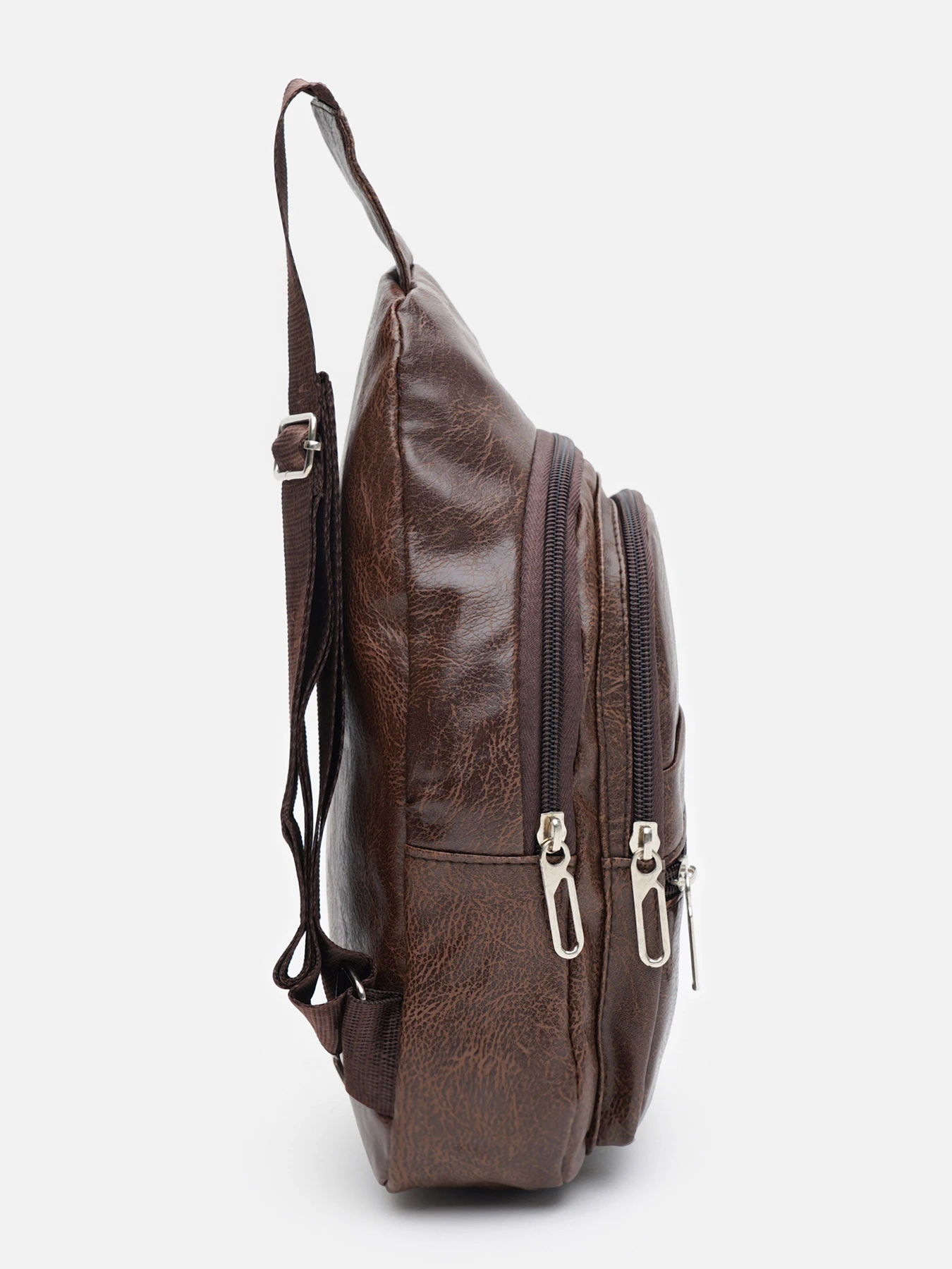 Рюкзаки Monsen модель C1922br-brown Фото