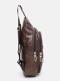 Рюкзаки Monsen модель C1922br-brown Фото
