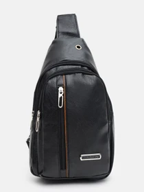 Рюкзаки Monsen модель C1925bl-black Фото
